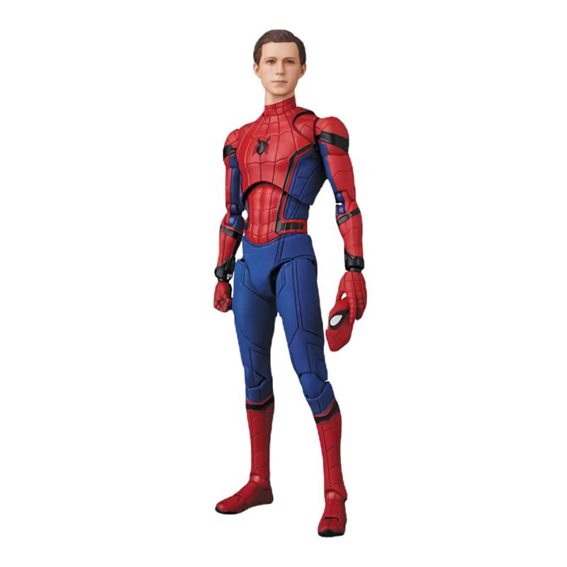 Mafex 103 Homem-Aranha Boneco  - Kids Toys Under $5 avaliação e preço
