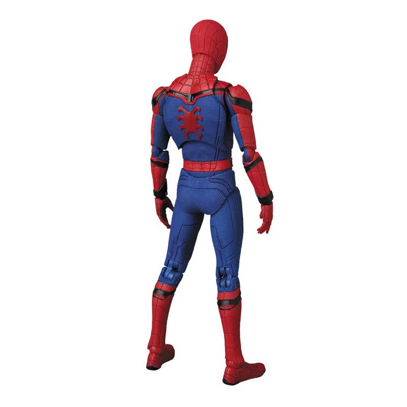 Mafex 103 Homem-Aranha Boneco  - Kids Toys Under $5 avaliação e preço