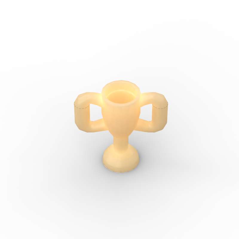 Kit Small Trophy Building Bloc - Kids Xmas Toys Ideas avaliação e preço
