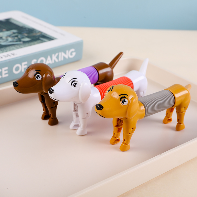 Novidade primavera cão pop tub - Kids Toys Youtube avaliação e preço