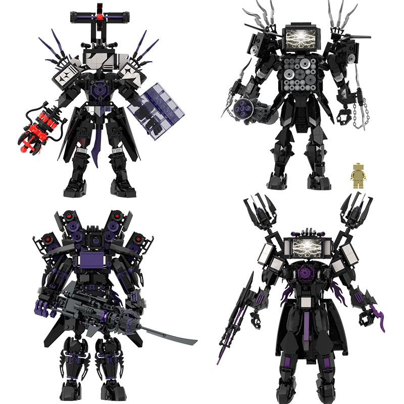 Novo skibidi toalecido gigante - Kids Xmas Toys Ideas avaliação e preço