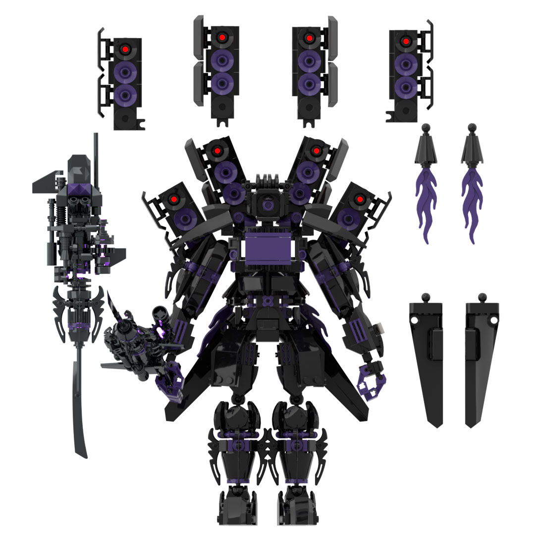 Novo skibidi toalecido gigante - Kids Xmas Toys Ideas avaliação e preço
