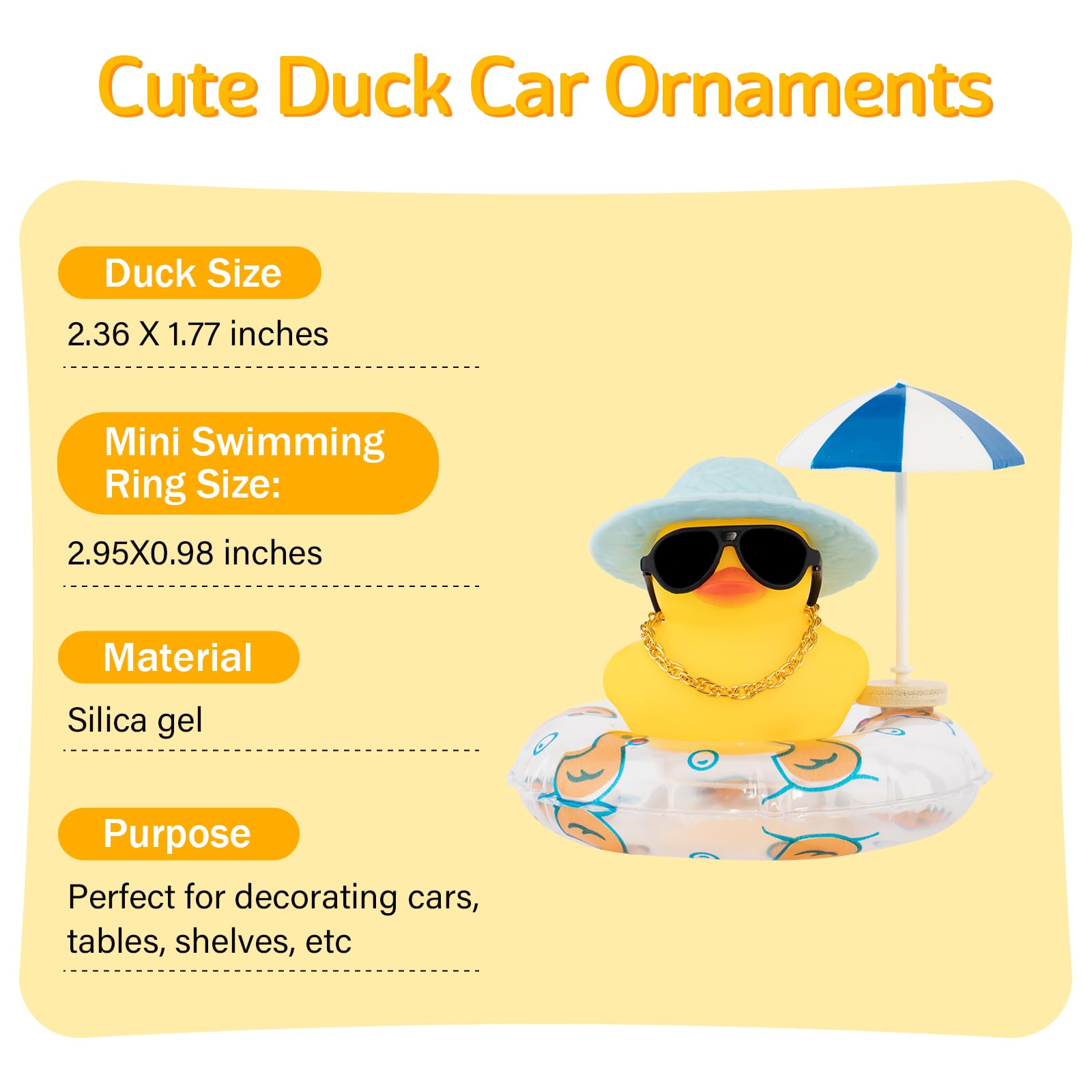 Patos de borracha do carro, de - Rubber Duck Bath avaliação e preço