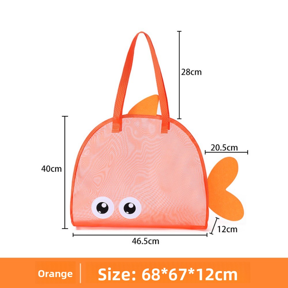 Bolsas de Praia em Malha para  - Kids Storage Toys avaliação e preço
