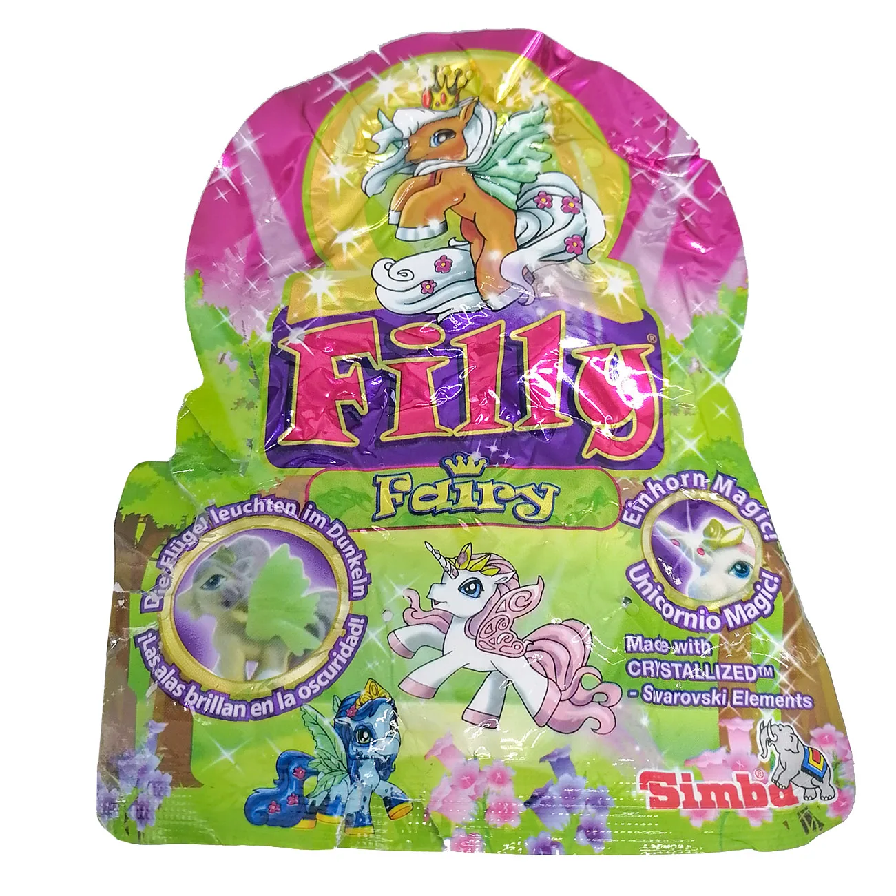 Filly Funtasia Estrelas Ponys  - Kids Toys Png avaliação e preço