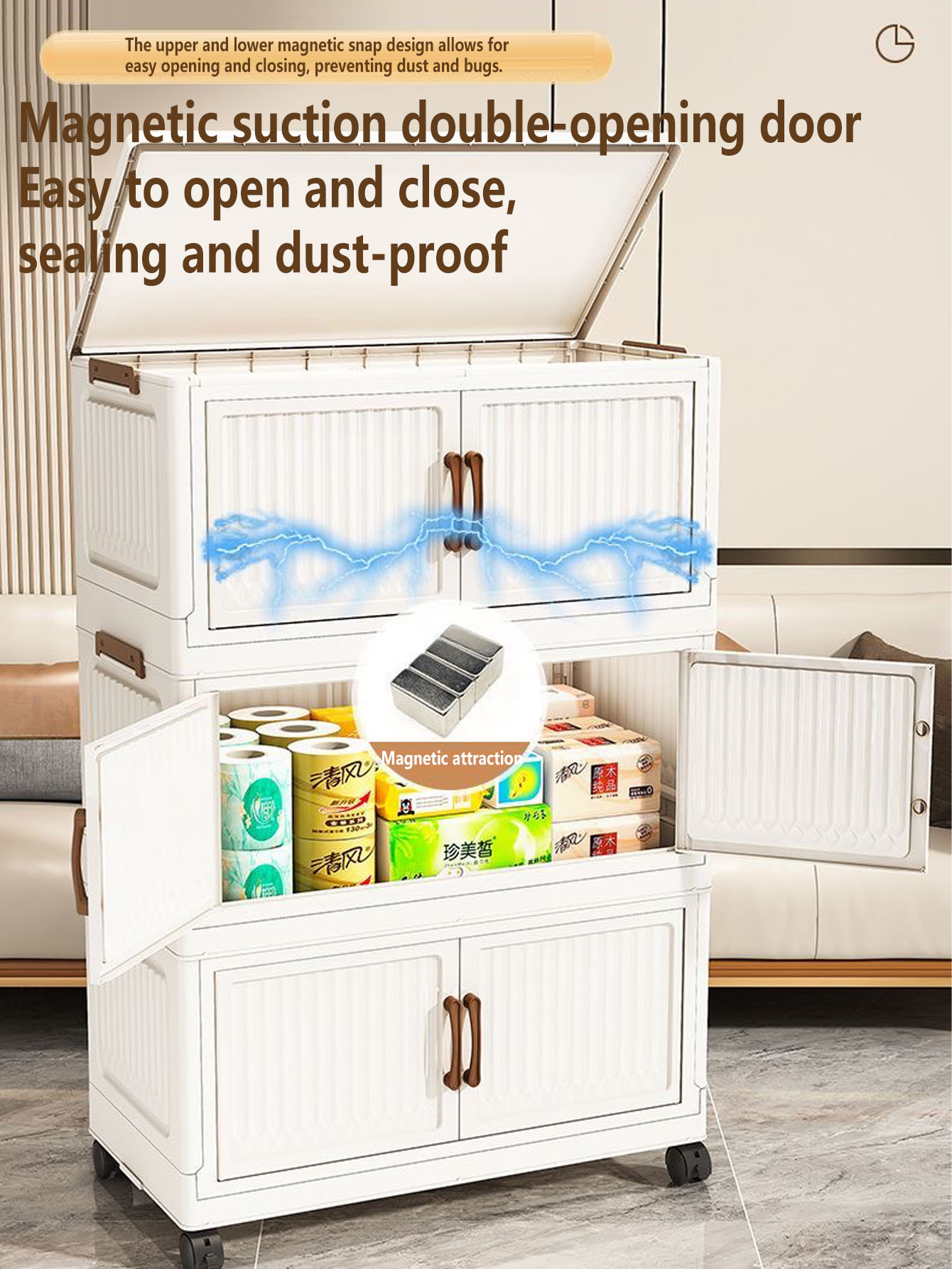 Armário de Armazenamento Plást - Kids Storage Toys avaliação e preço