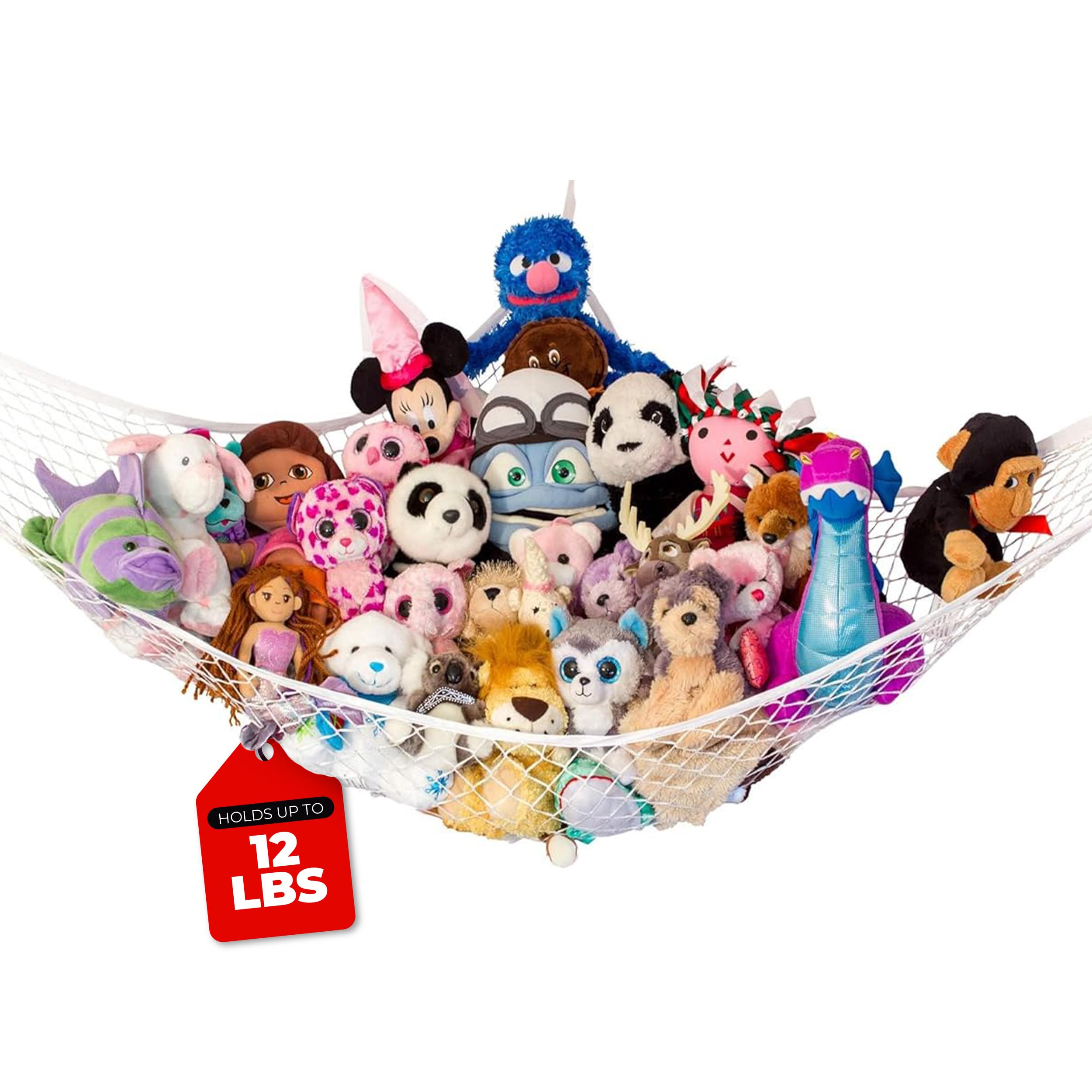 Rede de Brinquedos Vazada Life - Kids Storage Toys avaliação e preço