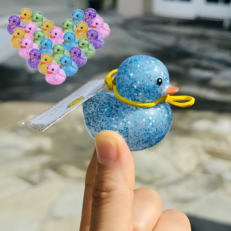 5cm glitter patos de borracha  - Rubber Duck Bath avaliação e preço