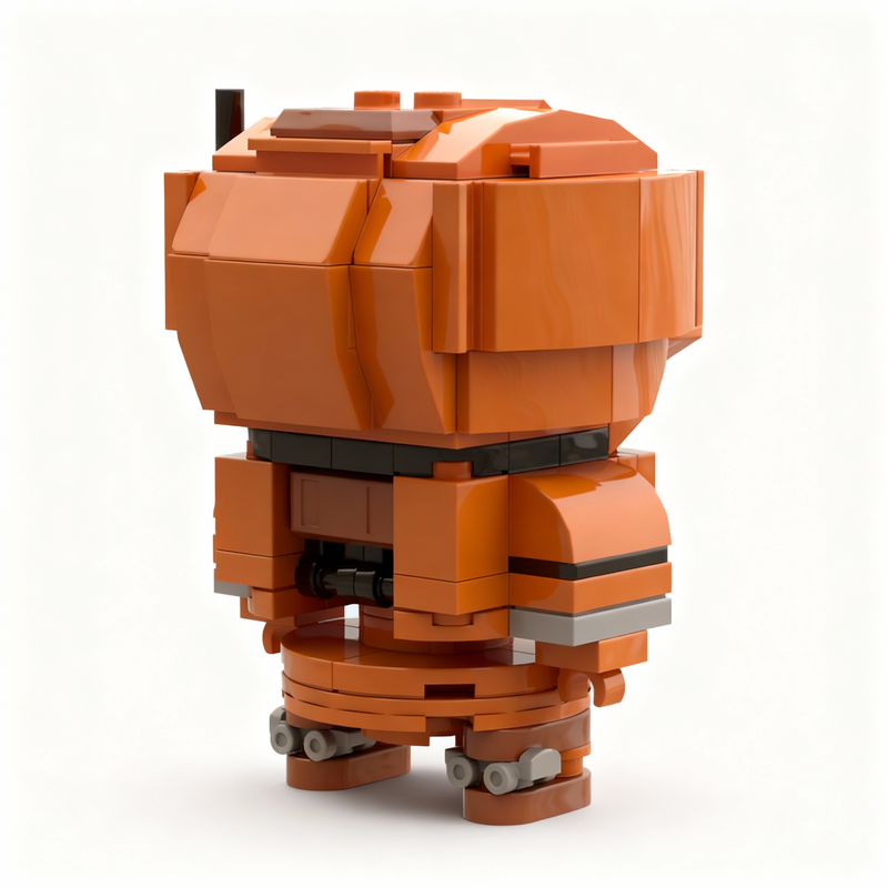 155 Peças MOC HK: Lista de Ins - Kids Toys List avaliação e preço