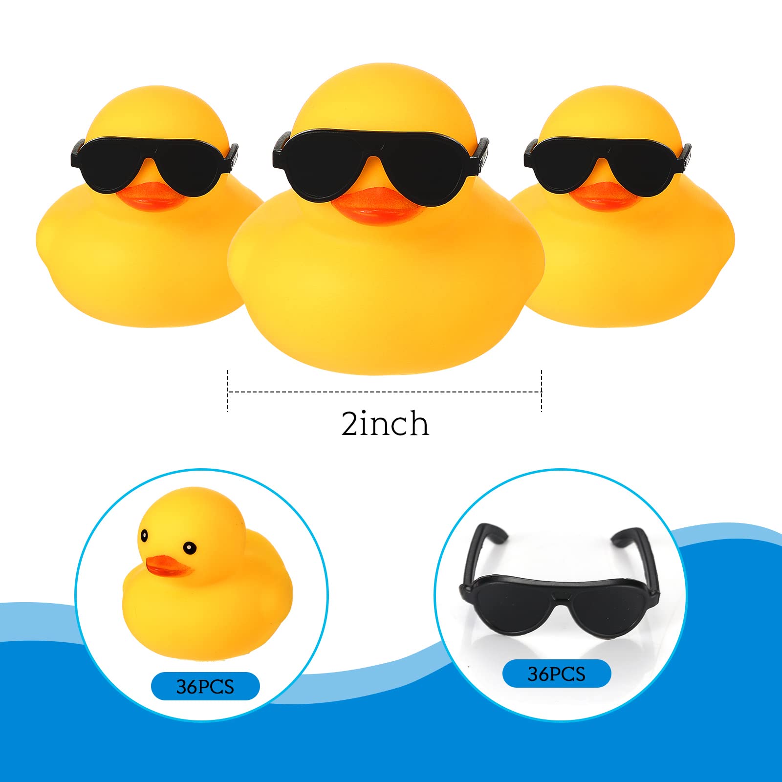 6/12/24pc brinquedos de pato d - Rubber Duck Bath avaliação e preço