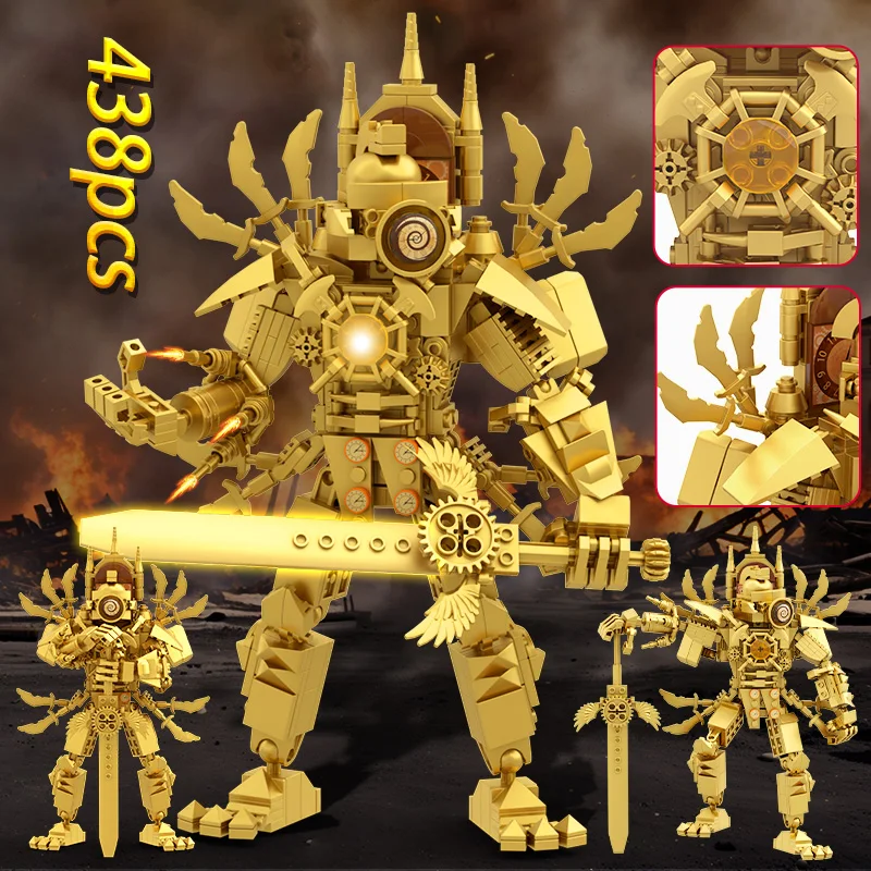 Novo em skibidi figuras homem  - Kids Xmas Toys Ideas avaliação e preço
