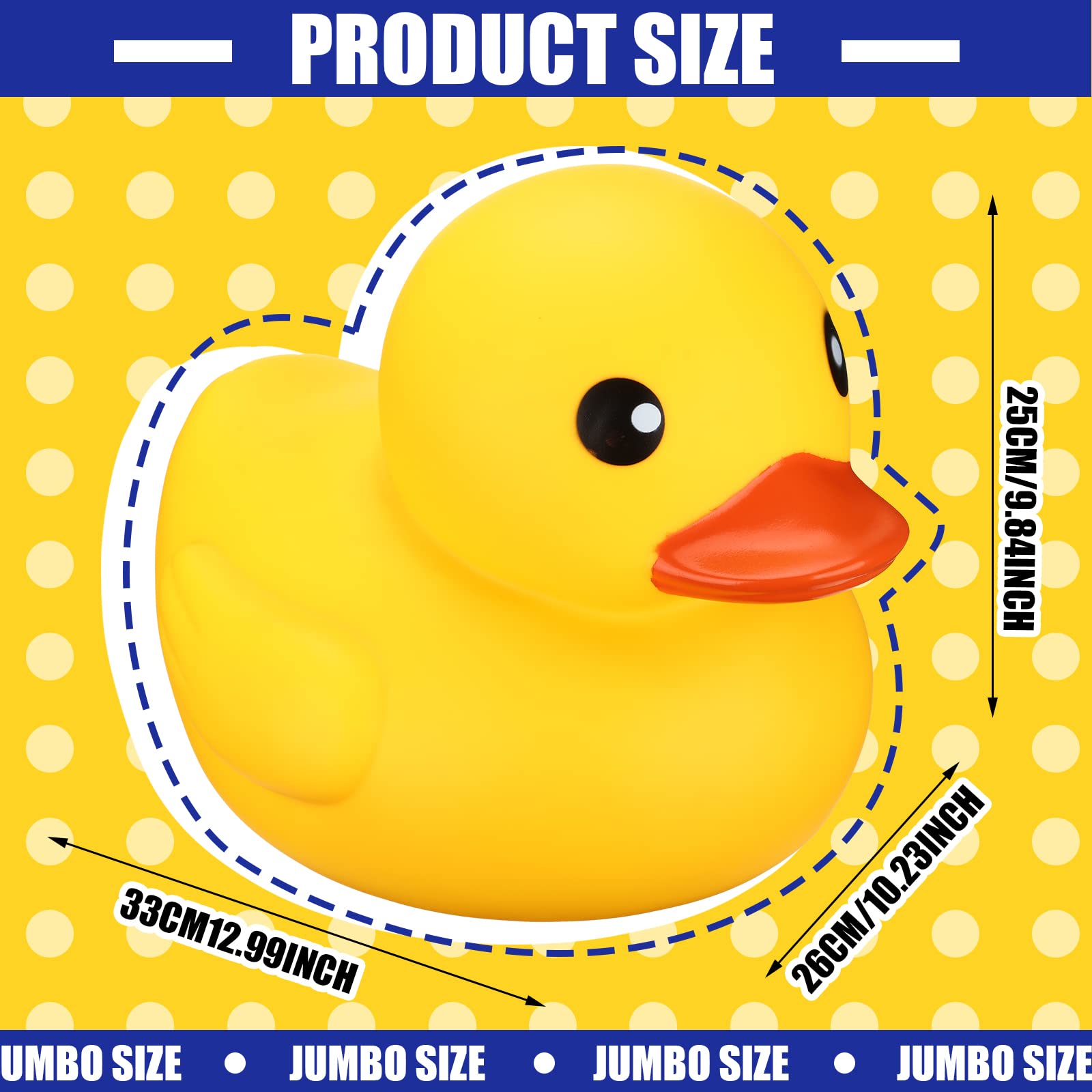 Pato De Borracha Gigante Para  - Rubber Duck Bath avaliação e preço