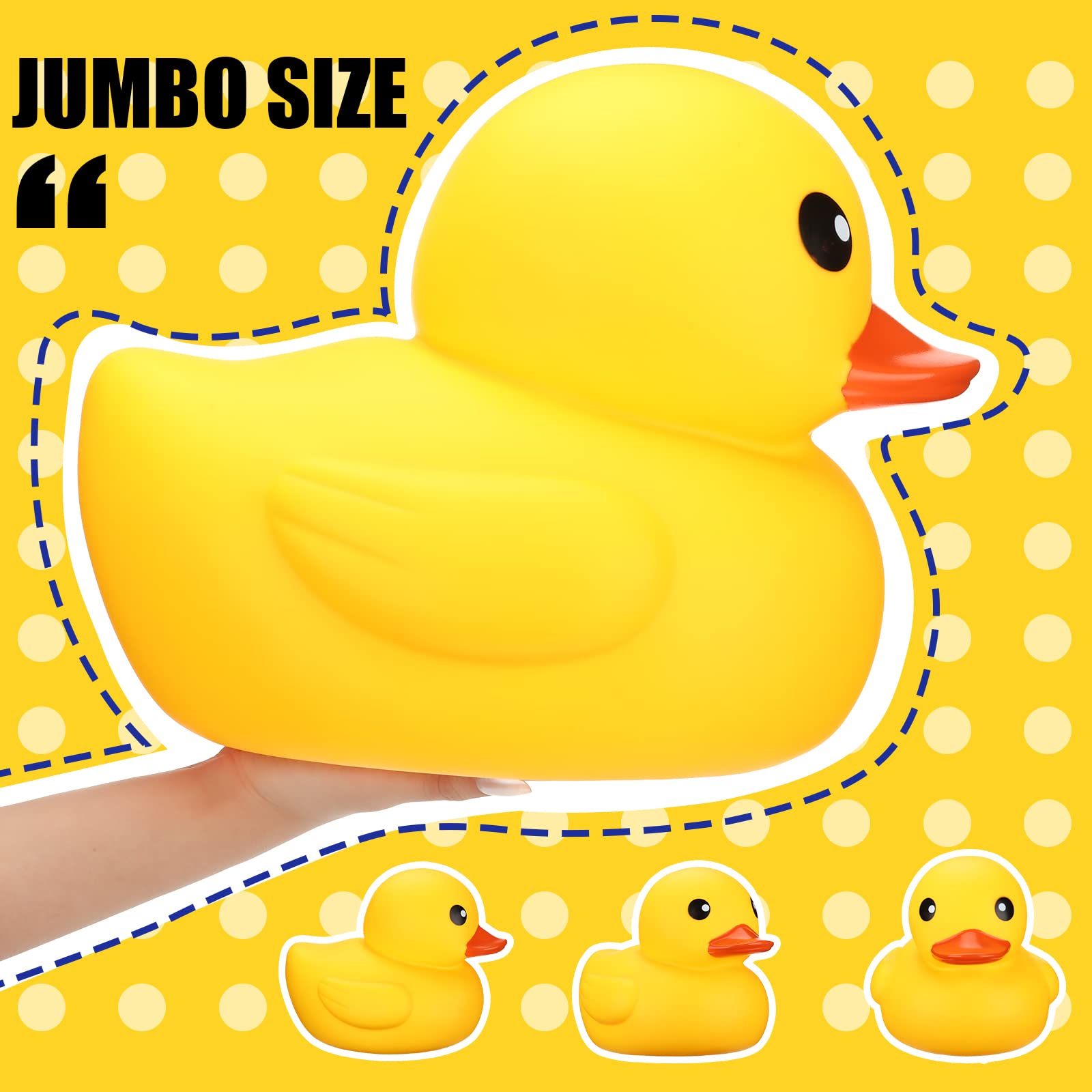 Pato De Borracha Gigante Para  - Rubber Duck Bath avaliação e preço
