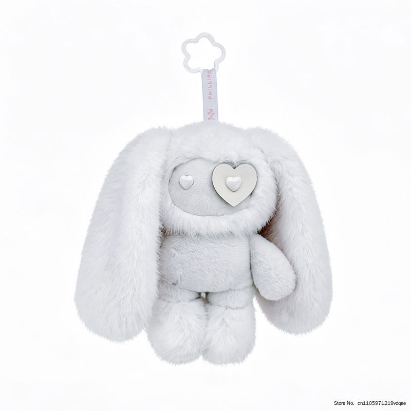 Chaveiro de Pelúcia Coelho Juj - Kids Toys Under $5 avaliação e preço
