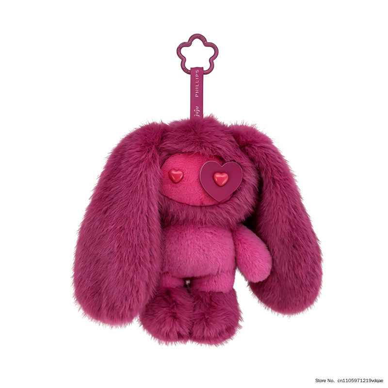 Chaveiro de Pelúcia Coelho Juj - Kids Toys Under $5 avaliação e preço