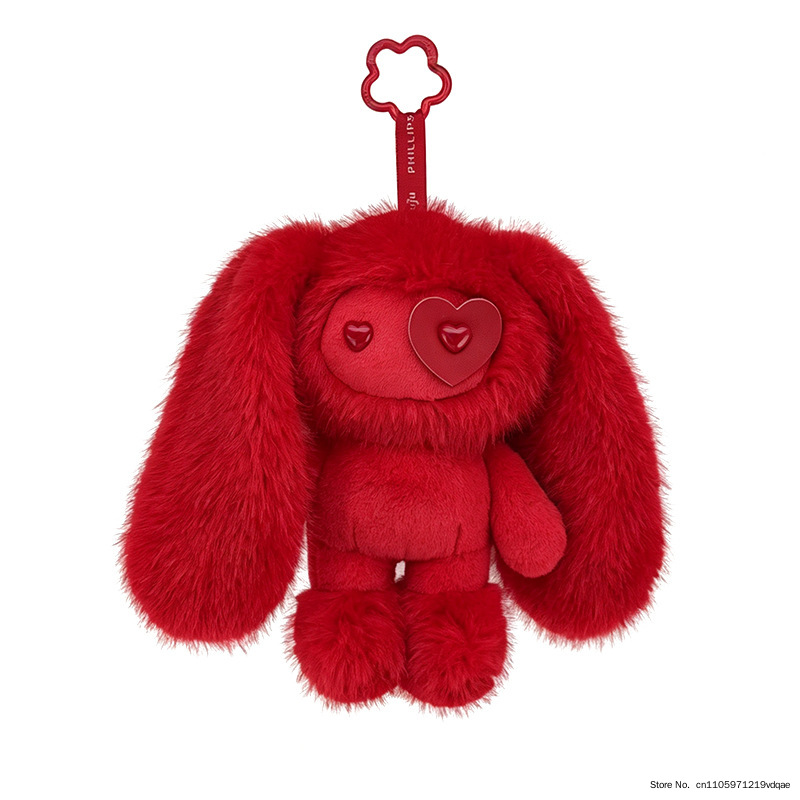 Chaveiro de Pelúcia Coelho Juj - Kids Toys Under $5 avaliação e preço
