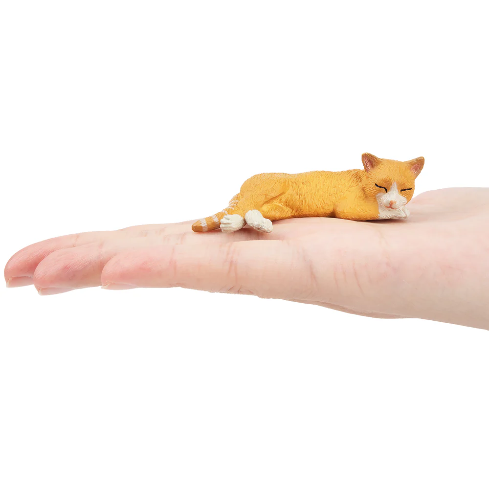 Toymany simulação deitado gato - Kids Toys Under $5 avaliação e preço