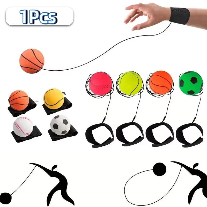 Bola de Espuma Elástica com Co - Kids Yoga Toys avaliação e preço