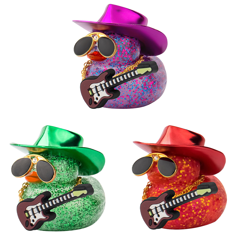 Decorações de carro chapéu de  - Rubber Duck Bath avaliação e preço