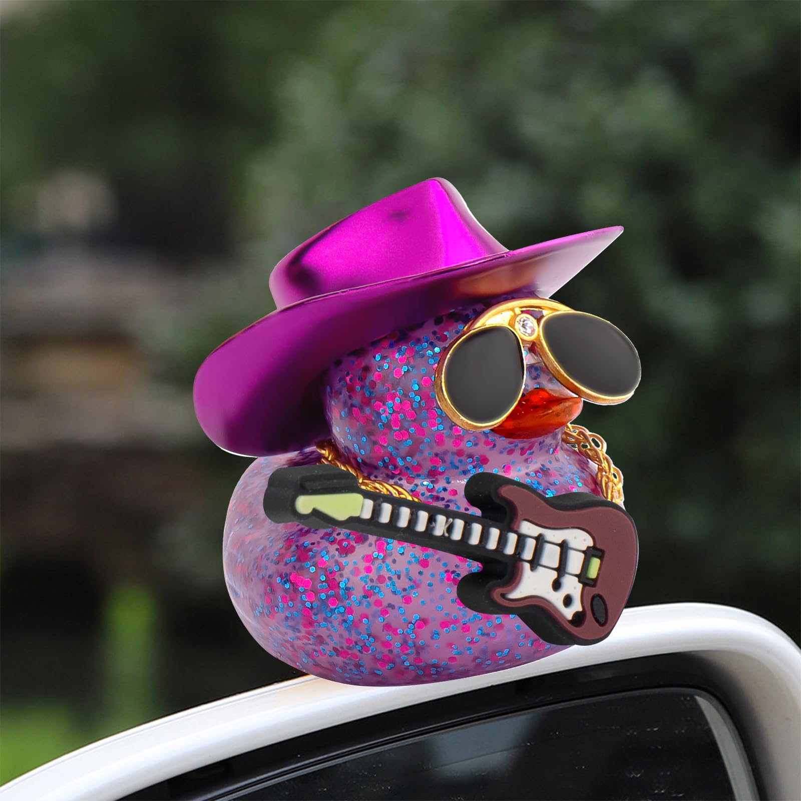 Decorações de carro chapéu de  - Rubber Duck Bath avaliação e preço