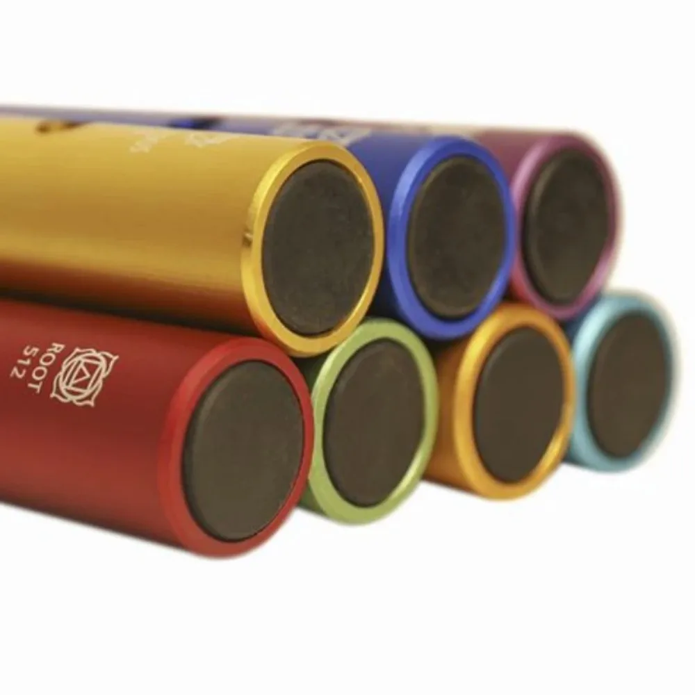 Tubo colorido wah-wah sinos mu - Kids Yoga Toys avaliação e preço