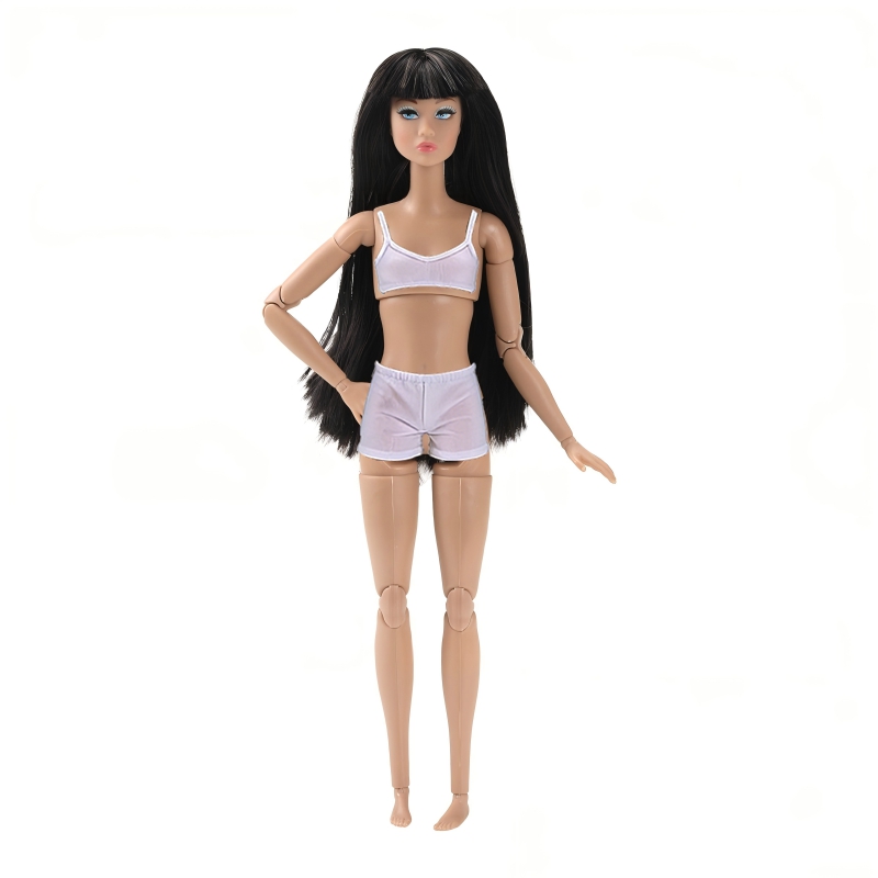 Boneca de 11,5 polegadas com 2 - Kids Yoga Toys avaliação e preço