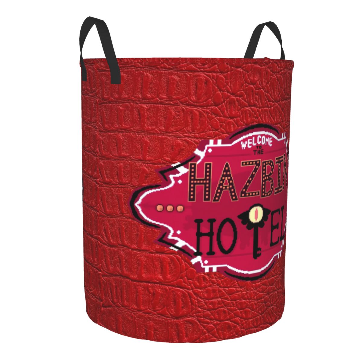 Personalizado hazbin hotéis lo - Kids Toys Logo avaliação e preço