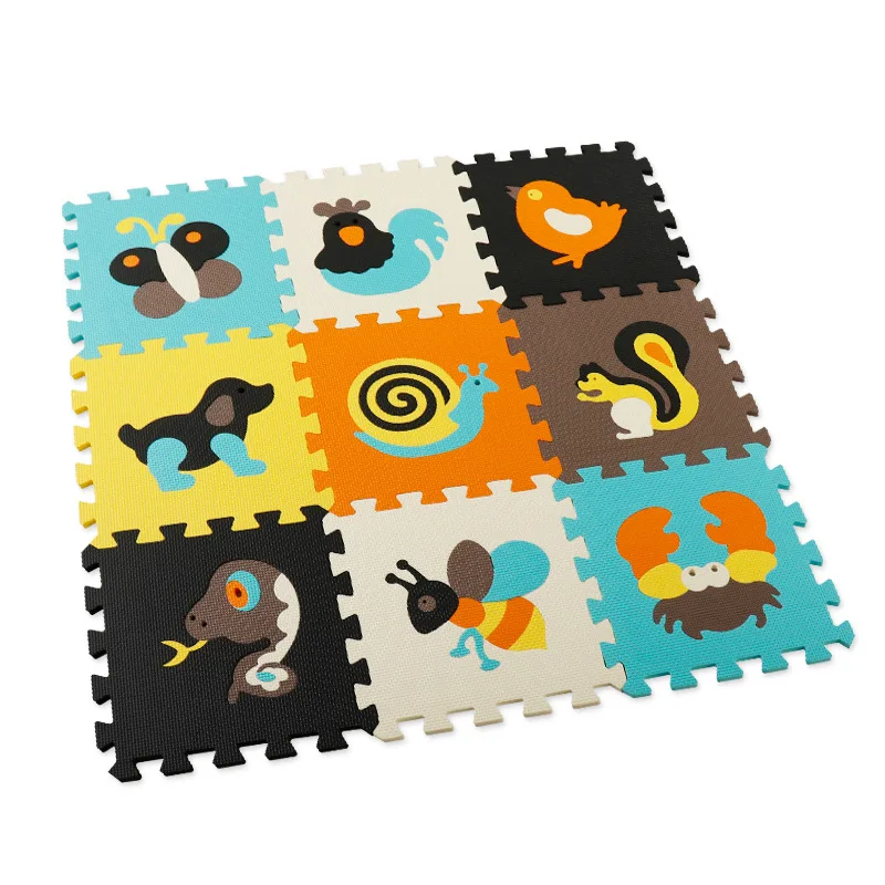 Tapete de atividades com estam - Kids Yoga Toys avaliação e preço