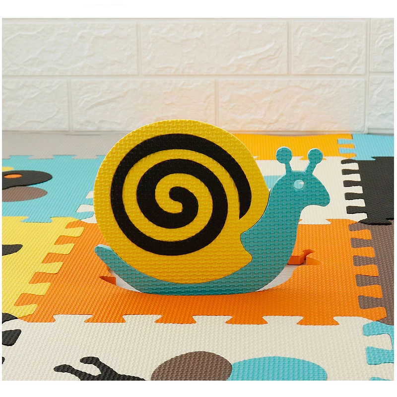 Tapete de atividades com estam - Kids Yoga Toys avaliação e preço
