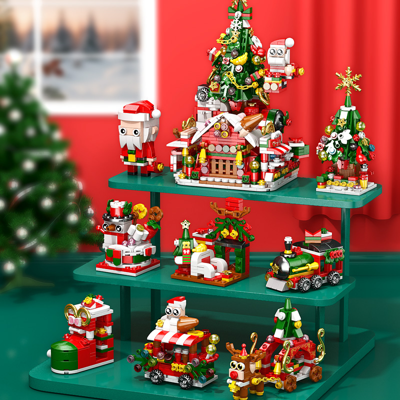 Diy 8in1 luzes natal elk veado - Kids Xmas Toys Ideas avaliação e preço
