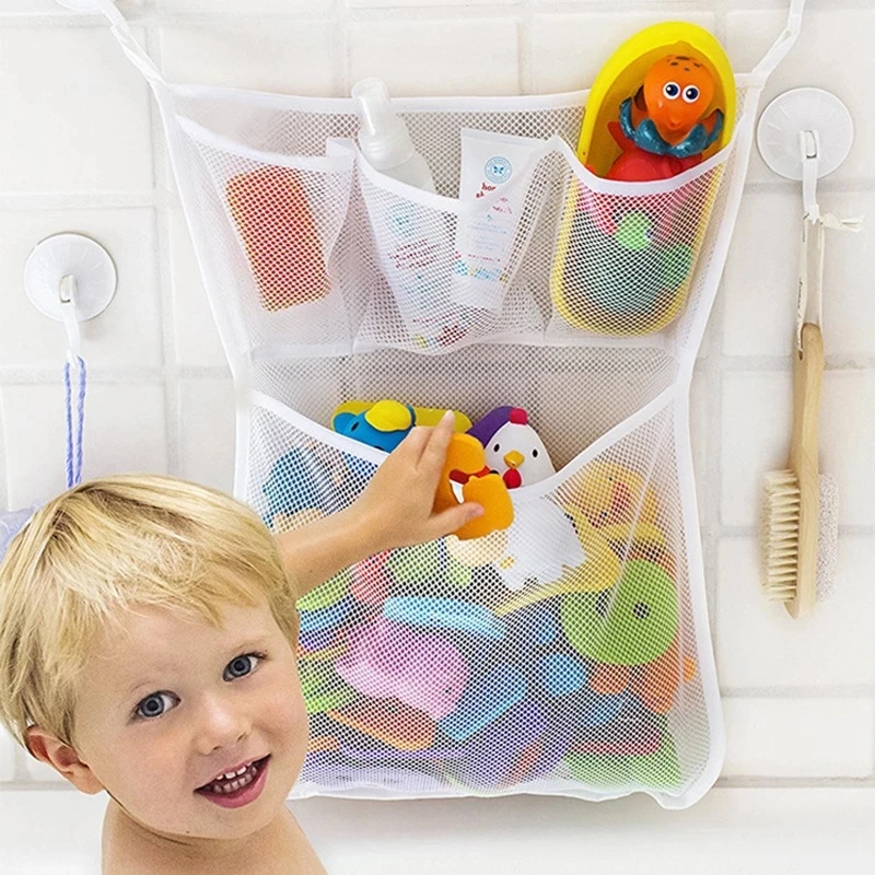 Brinquedos de Banho para Bebês - Kids Storage Toys avaliação e preço