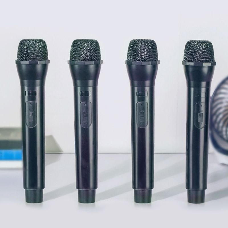 1pc falso prop microfone adere - Kids Microphone Karaoke avaliação e preço