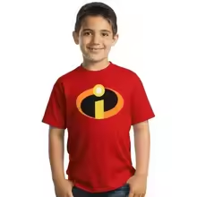 Camiseta Estampada Unissex Hot - Kids Toys Logo avaliação e preço