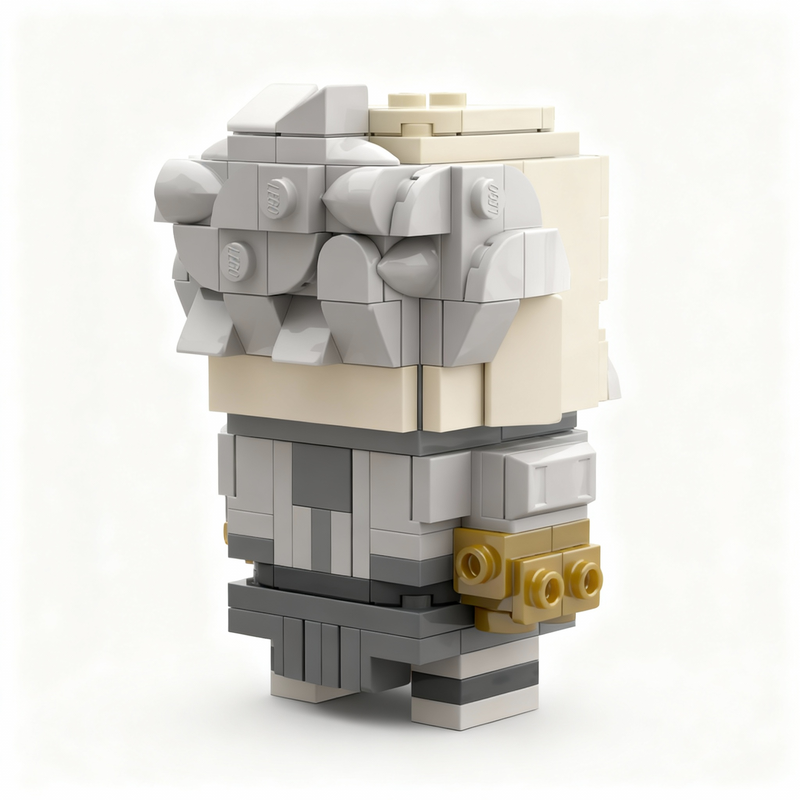 209 Peças MOC Conquest: Instru - Kids Toys List avaliação e preço