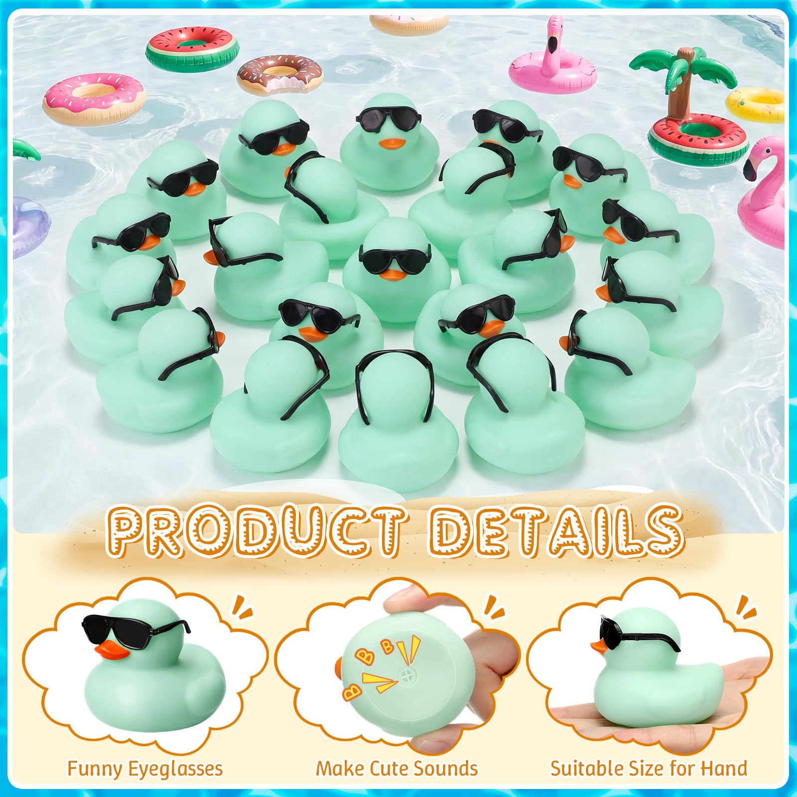 10-100PCS Patinhos de Borracha - Rubber Duck Bath avaliação e preço