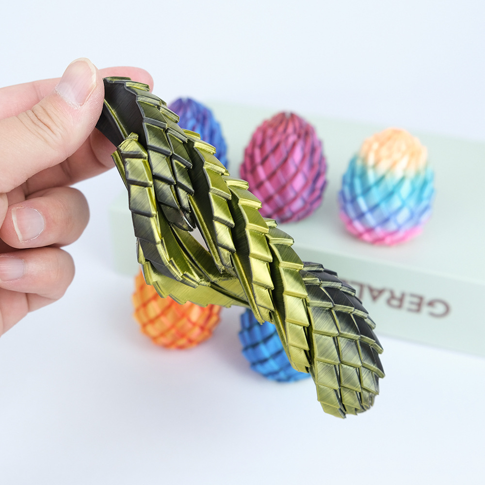 Ovos de Dragão Impressos em 3D - Kids Toys Youtube avaliação e preço