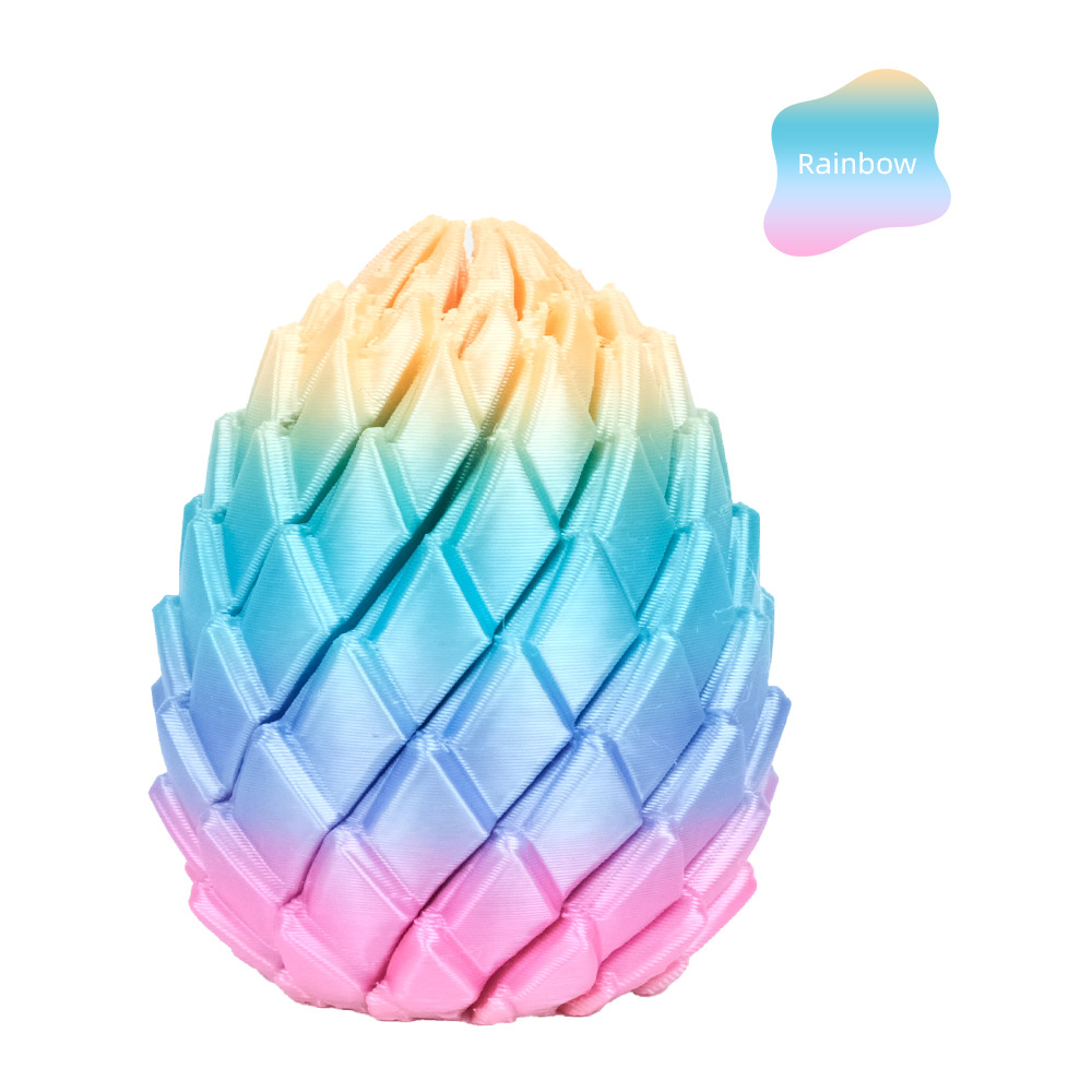 Ovos de Dragão Impressos em 3D - Kids Toys Youtube avaliação e preço