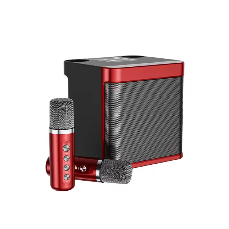 Máquina de Karaoke KTV Portáti - Kids Microphone Karaoke avaliação e preço
