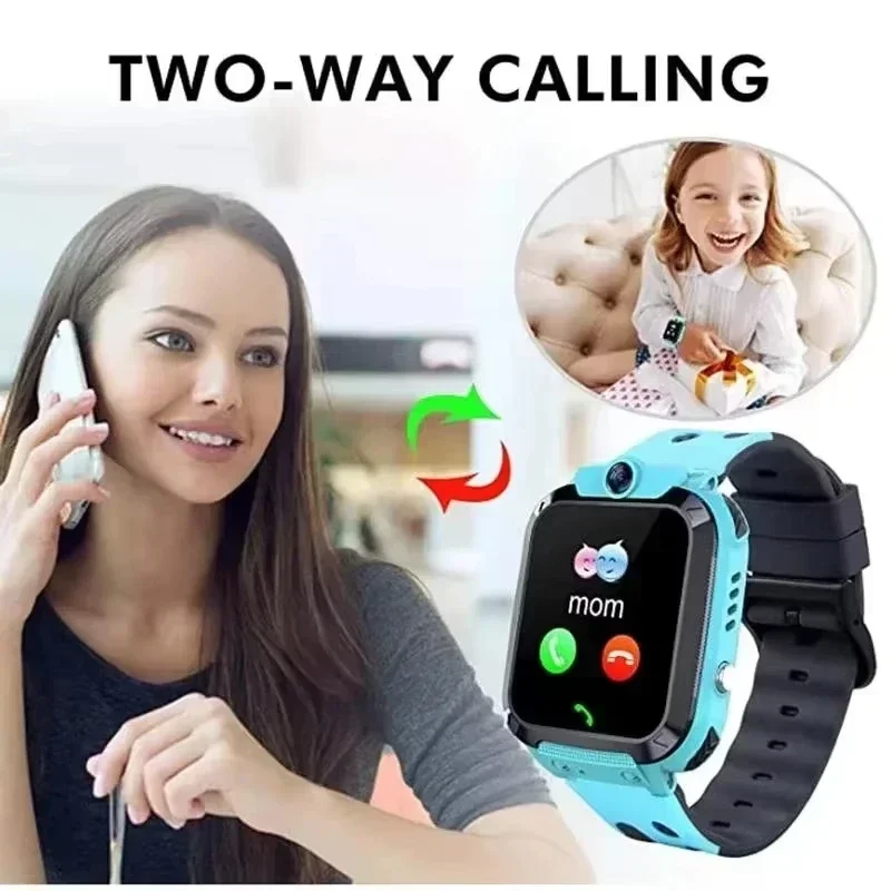 Relógio Inteligente Infantil L - Kids Toys Youtube avaliação e preço
