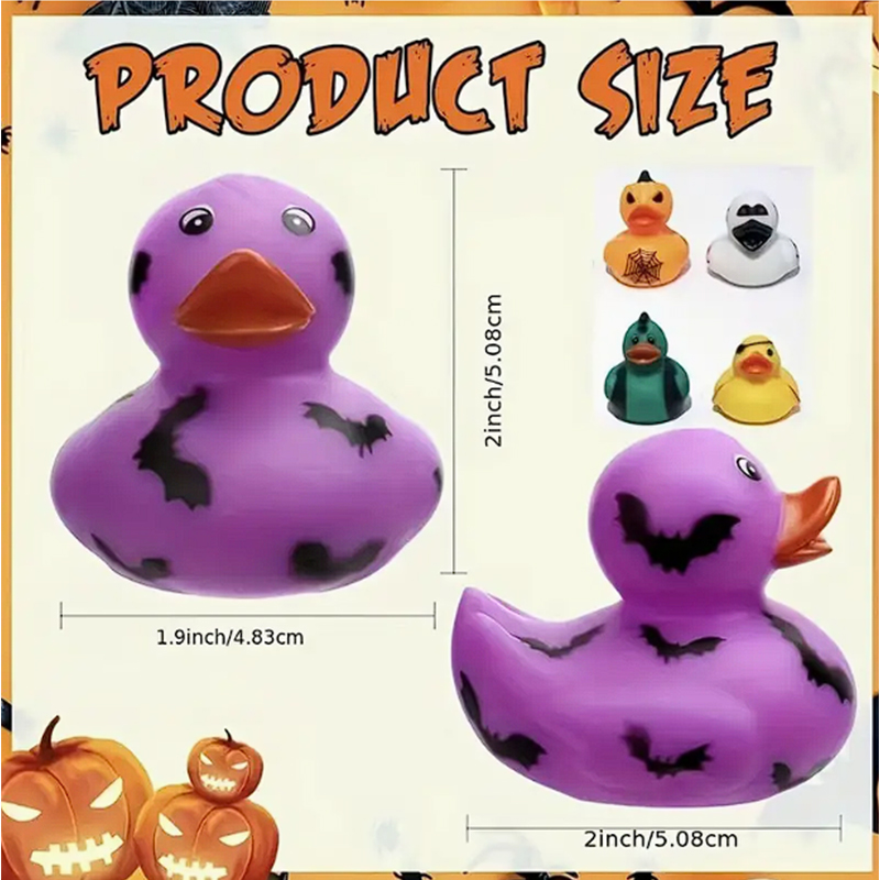 4 pçs patos de borracha de hal - Rubber Duck Bath avaliação e preço