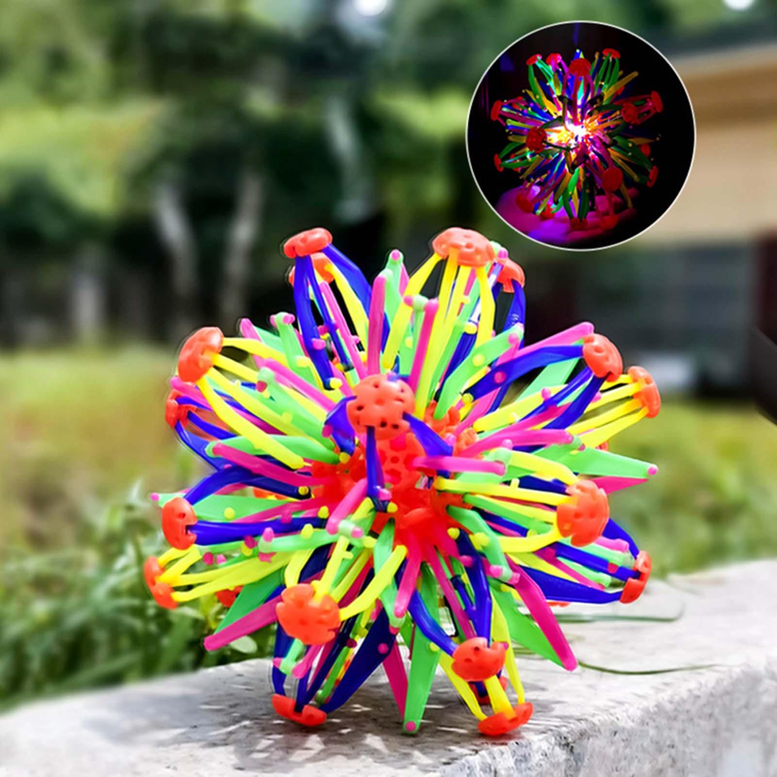 1 unidade Bola Mágica Expansív - Kids Yoga Toys avaliação e preço