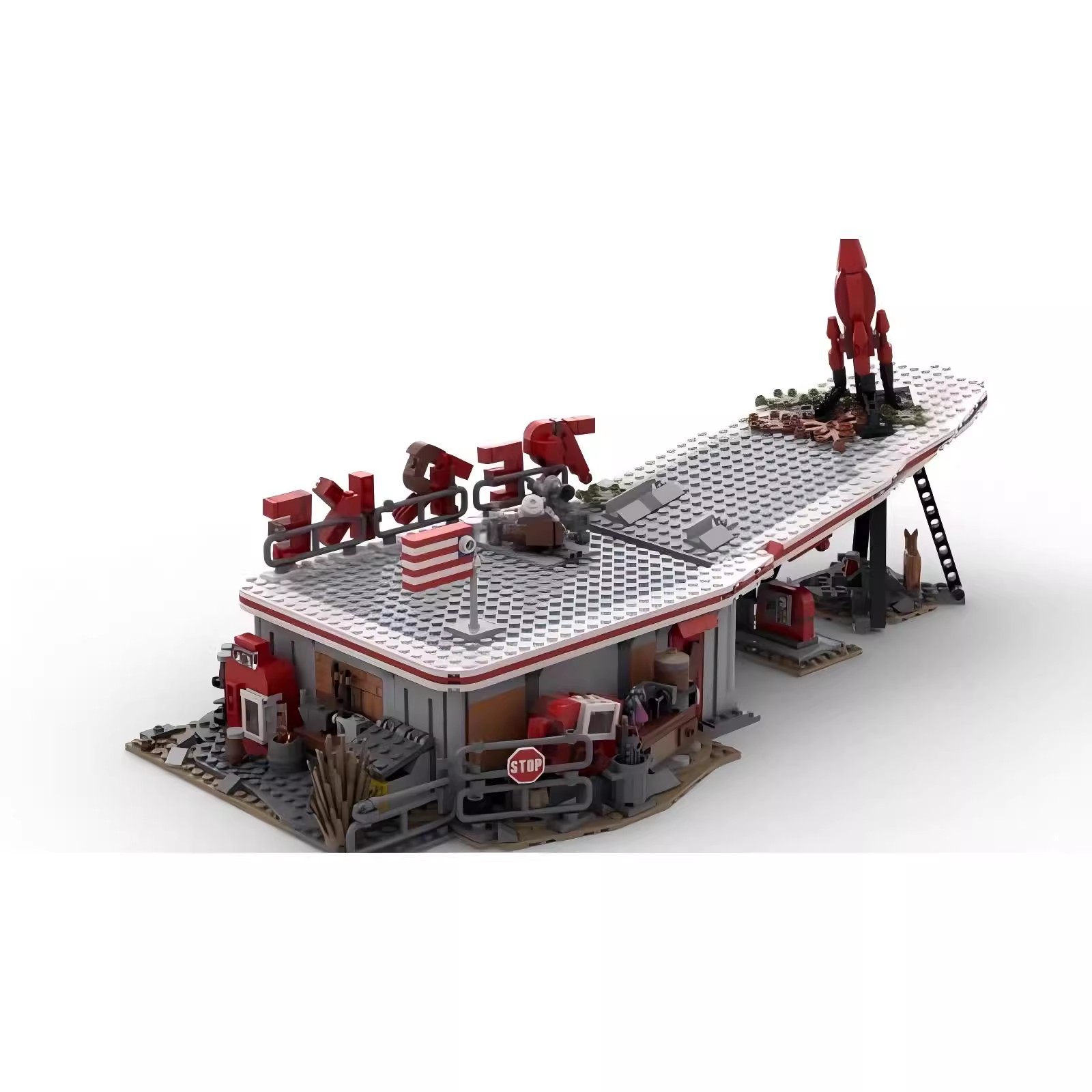 Moc jogos fallout 4 caminhão f - Kids Xmas Toys Ideas avaliação e preço