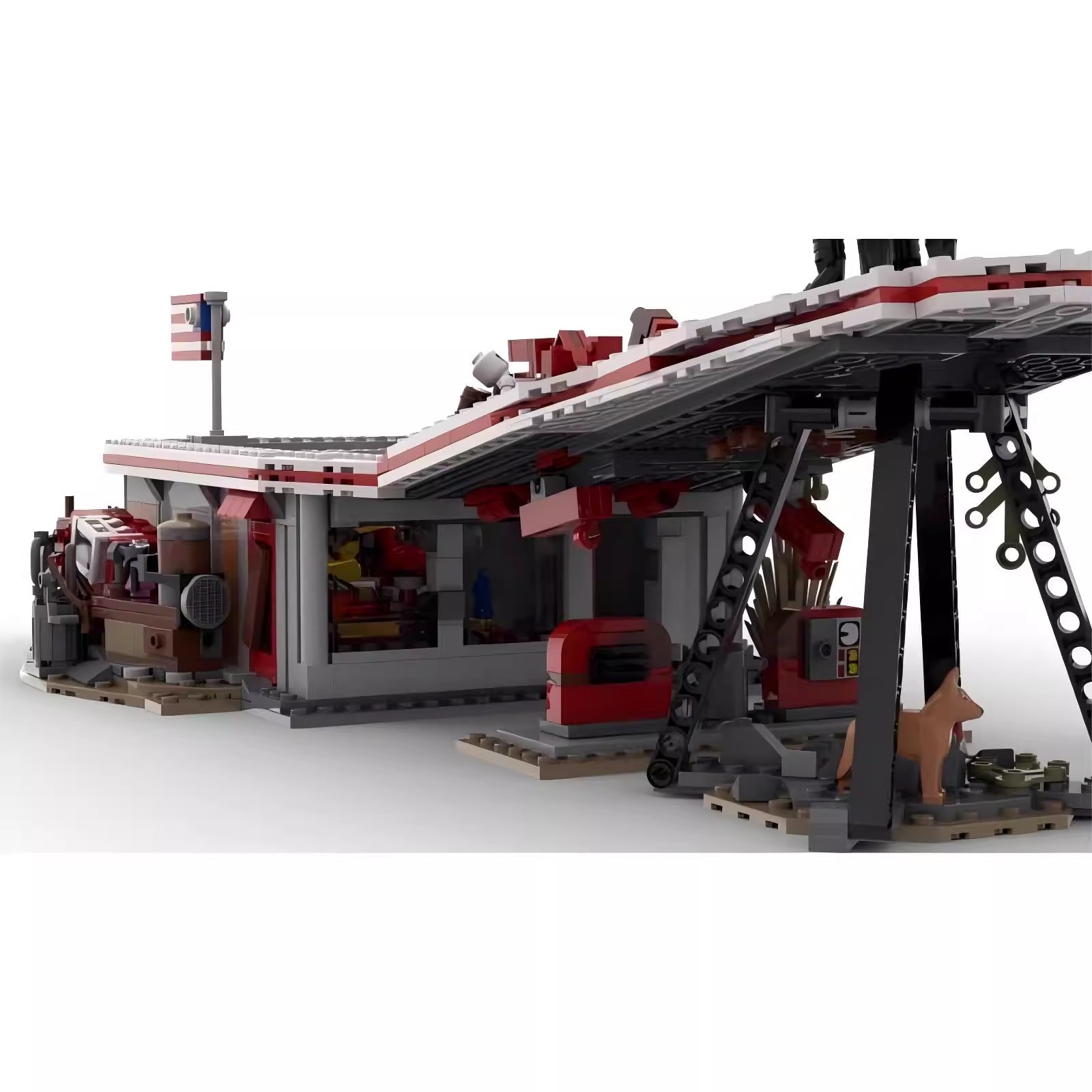 Moc jogos fallout 4 caminhão f - Kids Xmas Toys Ideas avaliação e preço