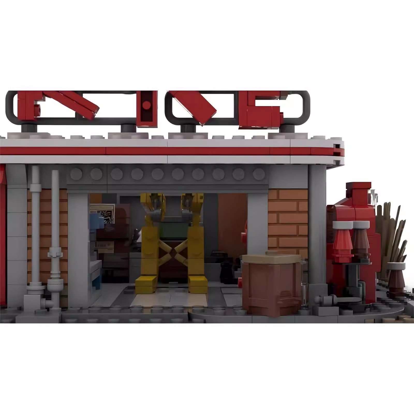 Moc jogos fallout 4 caminhão f - Kids Xmas Toys Ideas avaliação e preço