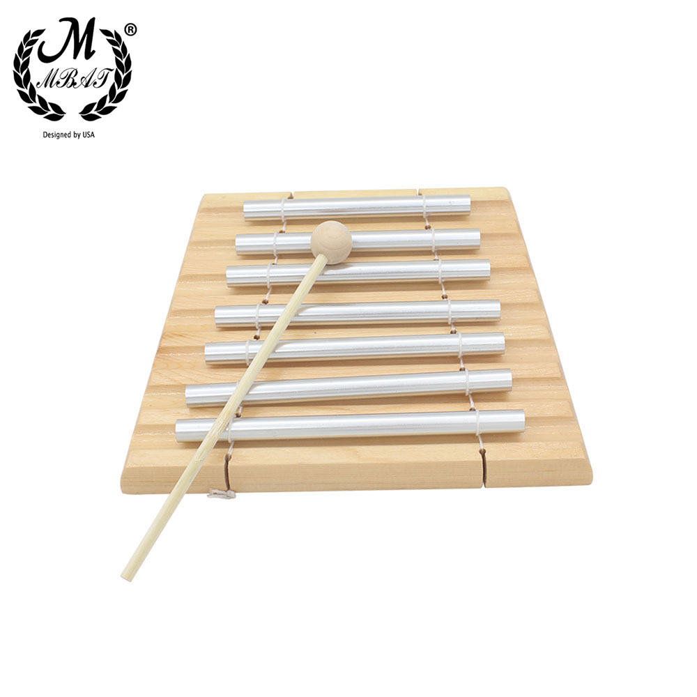 M MBAT Meditação Carrilhão 7 T - Kids Toys Youtube avaliação e preço