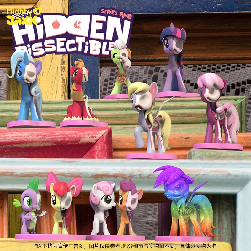 Hasbro meu pequeno pônei caixa - Kids Toys Png avaliação e preço