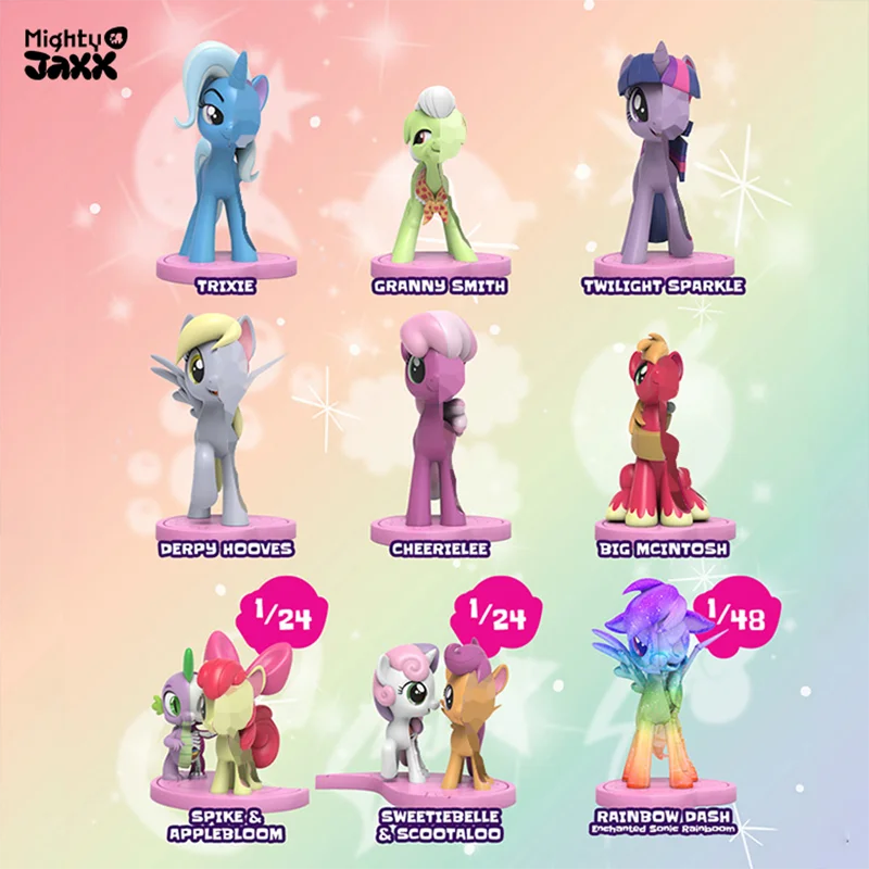 Hasbro meu pequeno pônei caixa - Kids Toys Png avaliação e preço